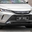 Toyota Harrier 2023 bakal dapat enjin 2.4L turbo?