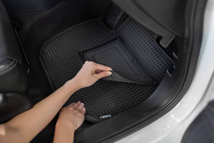AD: Trapo launches next generation of its Classic, Eco and Hex car mats – now up to 10 times more durable 1355928