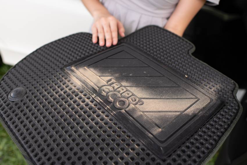 AD: Trapo launches next generation of its Classic, Eco and Hex car mats – now up to 10 times more durable 1355930