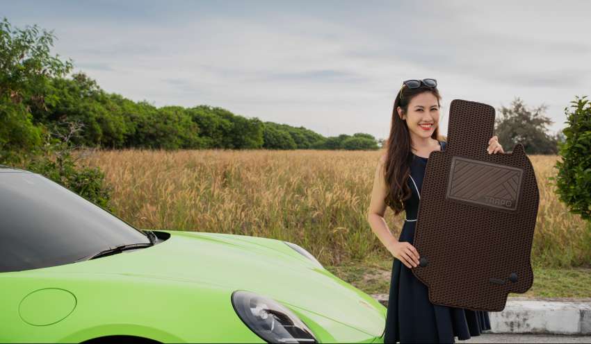 AD: Trapo launches next generation of its Classic, Eco and Hex car mats – now up to 10 times more durable 1365358
