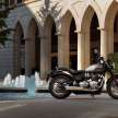 Triumph perkenal edisi Gold Line untuk enam model Bonneville – cat dua tona, pinstripe warna emas
