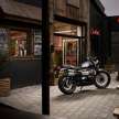 Triumph perkenal edisi Gold Line untuk enam model Bonneville – cat dua tona, pinstripe warna emas
