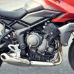 Triumph Tiger Sport 660 tiba di Malaysia – dari RM50k