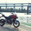 Triumph Tiger Sport 660 tiba di Malaysia – dari RM50k