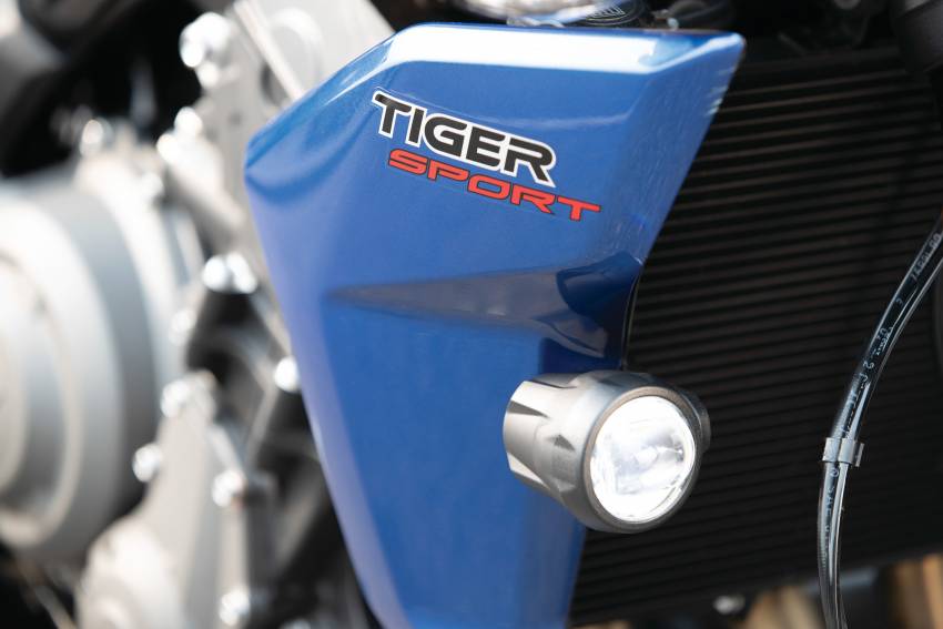 Triumph Tiger Sport 660 didedah – enjin tiga silinder 81 PS, 64 Nm tork, harga di Malaysia sekitar RM50k? 1356198