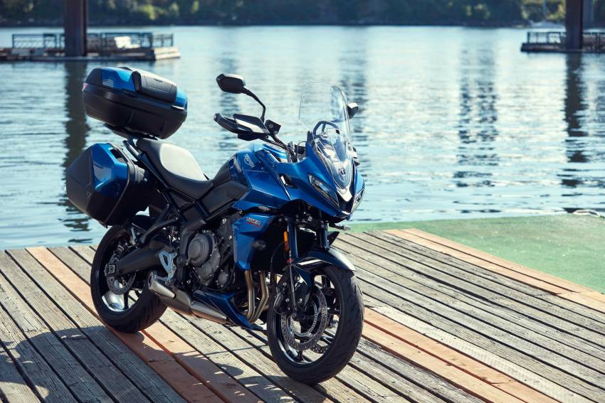 Triumph Tiger Sport 660 didedah – enjin tiga silinder 81 PS, 64 Nm tork, harga di Malaysia sekitar RM50k? 1356178