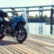 Triumph Tiger Sport 660 tiba di Malaysia – dari RM50k