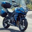 Triumph Tiger Sport 660 tiba di Malaysia – dari RM50k