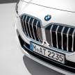 U06 BMW 2 Series Active Tourer debuts – all-new styling; petrol, diesel engines first; PHEVs next year