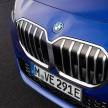 U06 BMW 2 Series Active Tourer debuts – all-new styling; petrol, diesel engines first; PHEVs next year