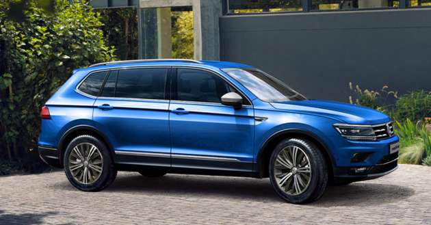 AD: Save up to RM5,500 on the Volkswagen Tiguan Allspace Highline – now in stock, no waiting required!