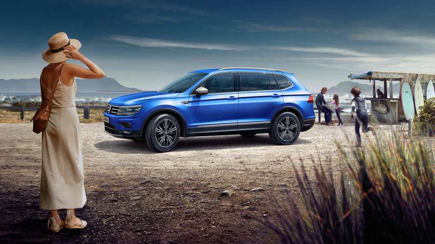 AD: Save up to RM5,500 on the Volkswagen Tiguan Allspace Highline – now in stock, no waiting required! 1366927