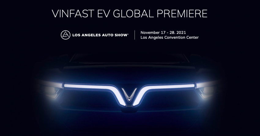 VinFast VF e35, e36 electric SUVs – US debut Nov 17 1361461