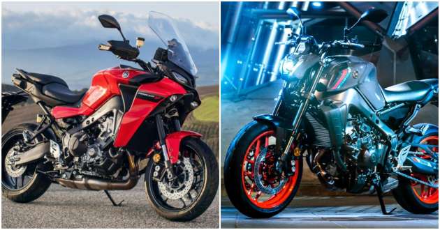 2022 Yamaha MT-09 and Tracer 9 GT in surprise Malaysian reveal – pricing to be known in Nov 2021