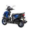 Yamaha RayZR 125 Fi-Hybrid dilancarkan untuk India
