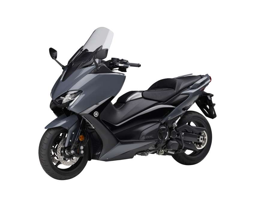 Yamaha TMax 560 dilancarkan untuk pasaran Malaysia – versi lebih sporty, dua pilihan warna, RM72,288 1361710