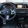 2022 BMW M135i xDrive gets some minor upgrades