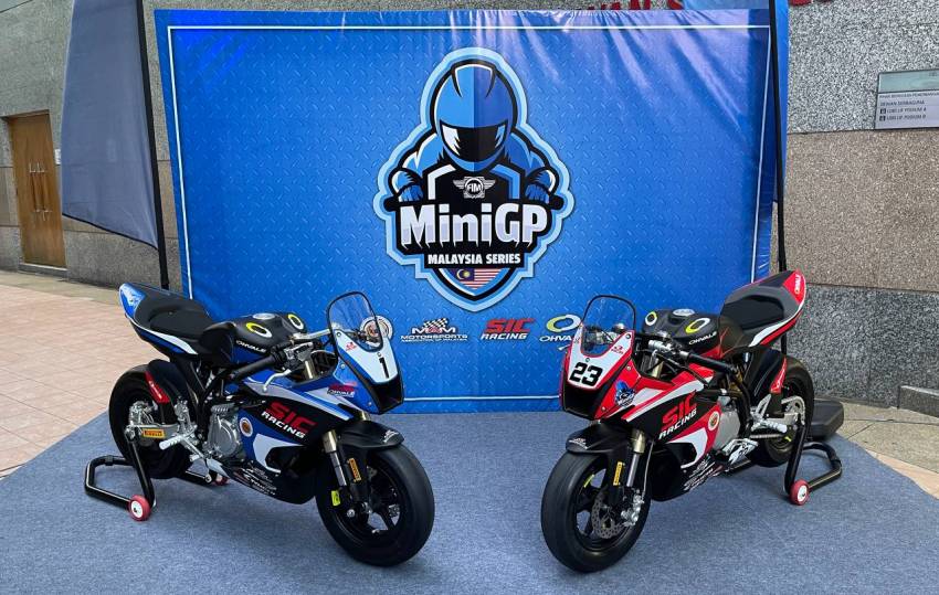 2021 FIM MiniGP Malaysia rushes to conclude series 1358671