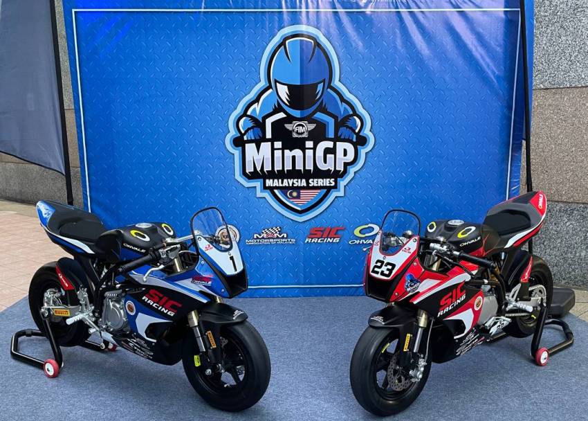 2021 FIM MiniGP Malaysia rushes to conclude series 1358670