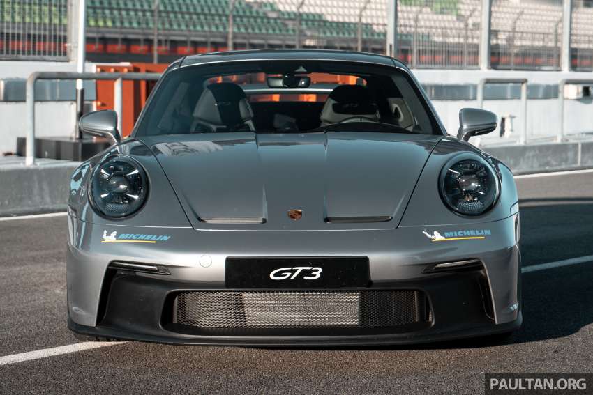 992 Porsche 911 GT3 launched in Malaysia – 4.0L NA flat-six, 6-speed MT & 7-speed PDK; from RM1.77 mil 1387814