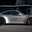 992 Porsche 911 GT3 launched in Malaysia – 4.0L NA flat-six, 6-speed MT & 7-speed PDK; from RM1.77 mil