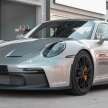 Porsche 911 GT3 992 facelift teased for Oct 18 debut