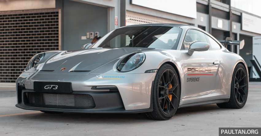 992 Porsche 911 GT3 launched in Malaysia – 4.0L NA flat-six, 6-speed MT & 7-speed PDK; from RM1.77 mil 1387800