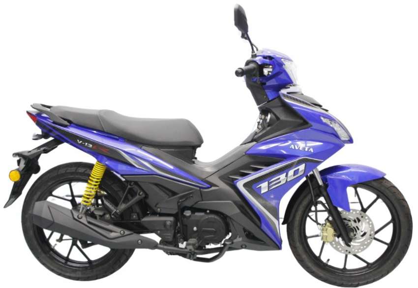 2021 Aveta V13R now in Malaysian market, RM6,688 1381890