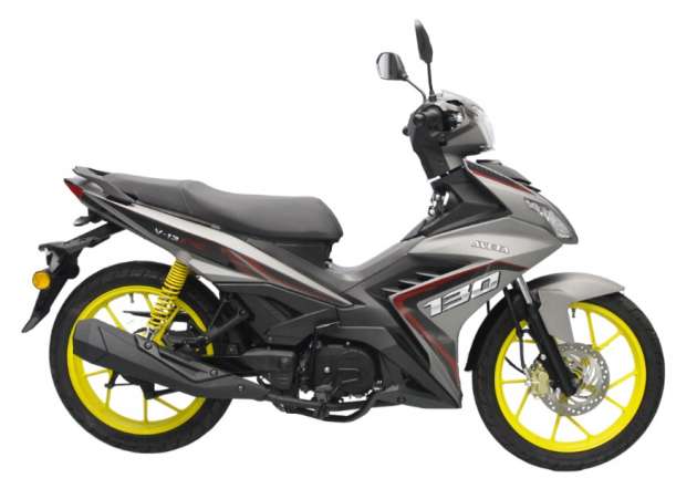 2021 Aveta V13R now in Malaysian market, RM6,688