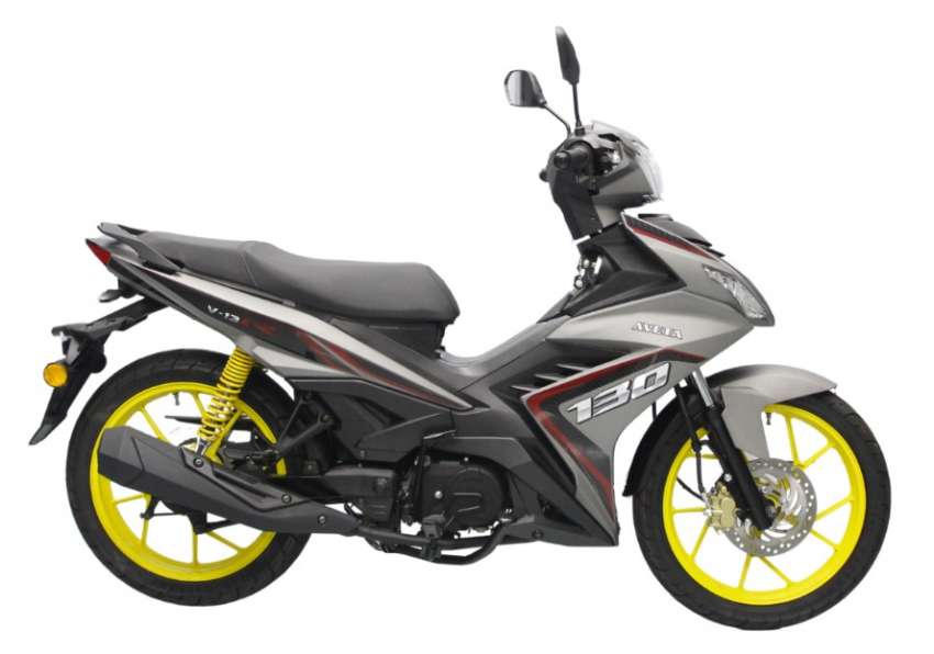 2021 Aveta V13R now in Malaysian market, RM6,688 1381892