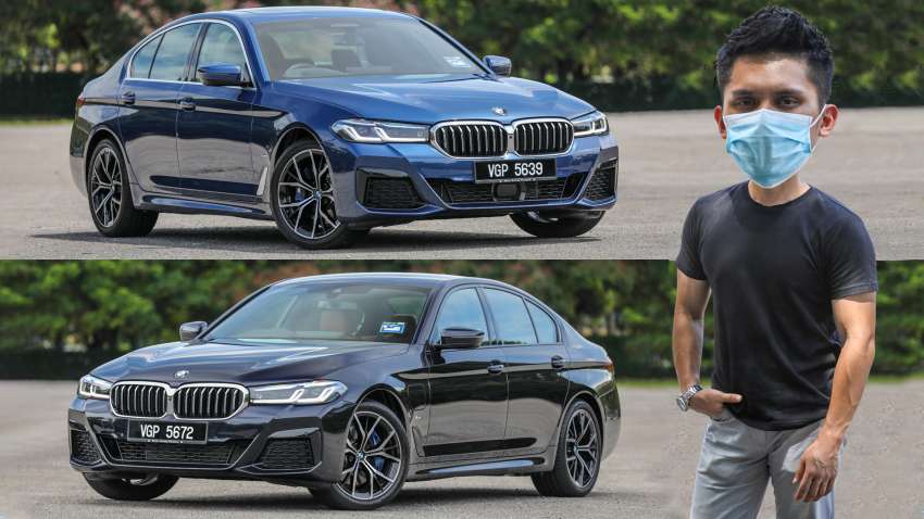 VIDEO REVIEW: 2021 G30 BMW 530e & 530i M Sport CKD review in Malaysia – priced from RM318k-RM368k 1373795