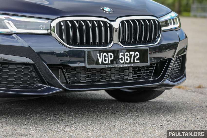 REVIEW: 2021 BMW 5 Series in Malaysia – G30 LCI 530e and 530i M Sport, priced from RM318k to RM368k 1373645