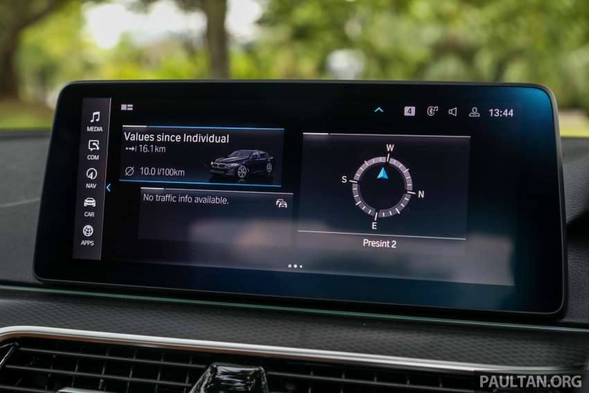 REVIEW: 2021 BMW 5 Series in Malaysia – G30 LCI 530e and 530i M Sport, priced from RM318k to RM368k Image #1373682