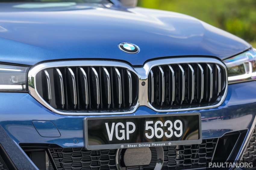 REVIEW: 2021 BMW 5 Series in Malaysia – G30 LCI 530e and 530i M Sport, priced from RM318k to RM368k 1373975