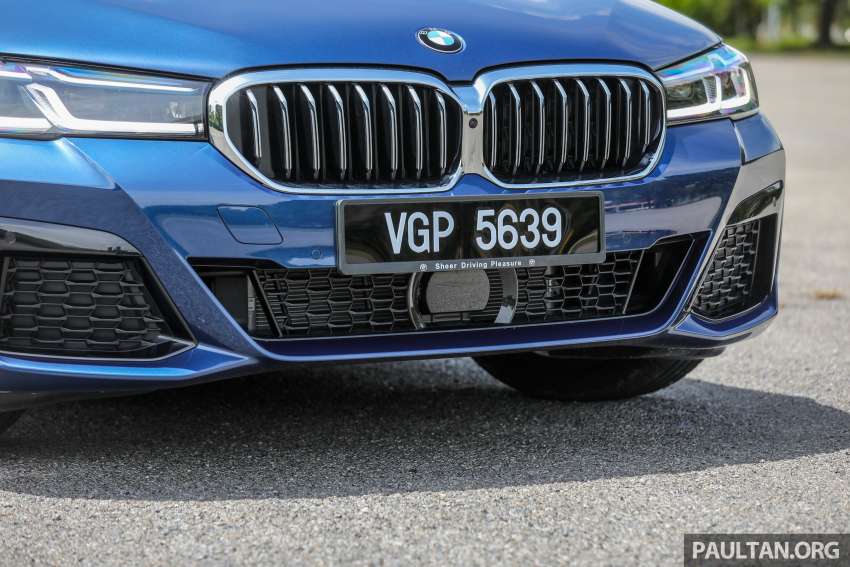 REVIEW: 2021 BMW 5 Series in Malaysia – G30 LCI 530e and 530i M Sport, priced from RM318k to RM368k 1373976