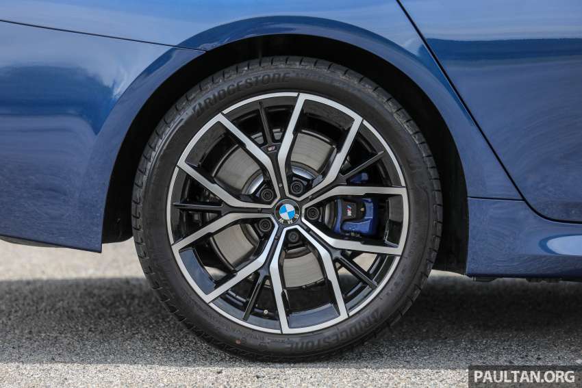 REVIEW: 2021 BMW 5 Series in Malaysia – G30 LCI 530e and 530i M Sport, priced from RM318k to RM368k Image #1373984