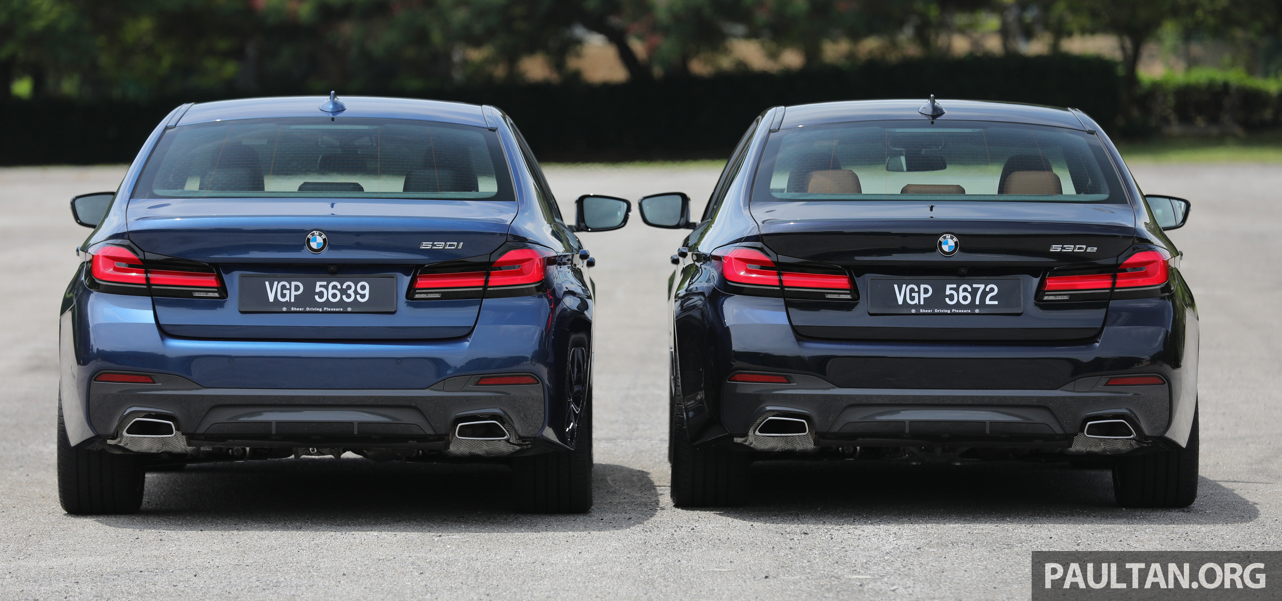 2021 G30 BMW 530i Vs BMW 530e 13 Paul Tan s Automotive News 2021-g30-bmw-530i-vs-bmw-530e-13-paul-tan-s-automotive-news