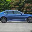 VIDEO REVIEW: 2021 G30 BMW 530e & 530i M Sport CKD review in Malaysia – priced from RM318k-RM368k