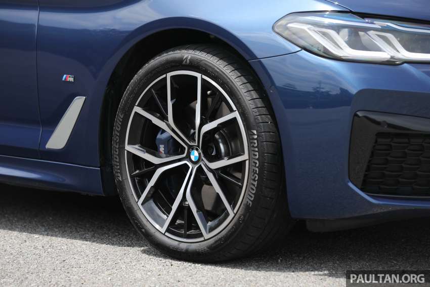 VIDEO REVIEW: 2021 G30 BMW 530e & 530i M Sport CKD review in Malaysia – priced from RM318k-RM368k 1373829