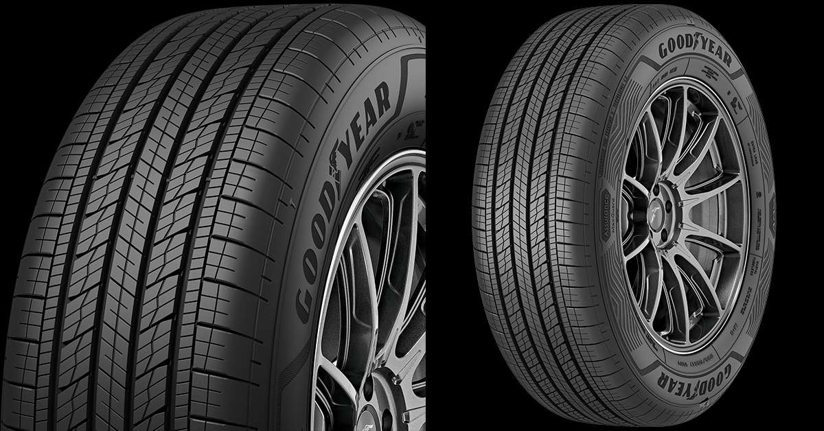 Goodyear MaxGuard SUV tyres in Malaysia - from RM375