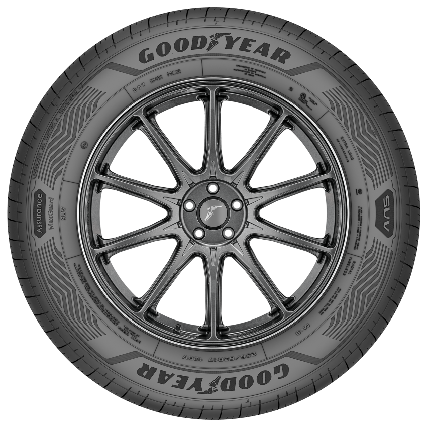 Goodyear Assurance MaxGuard SUV tyres launched in Malaysia – 16 to 19 inches, 15 variants; from RM375 1373188