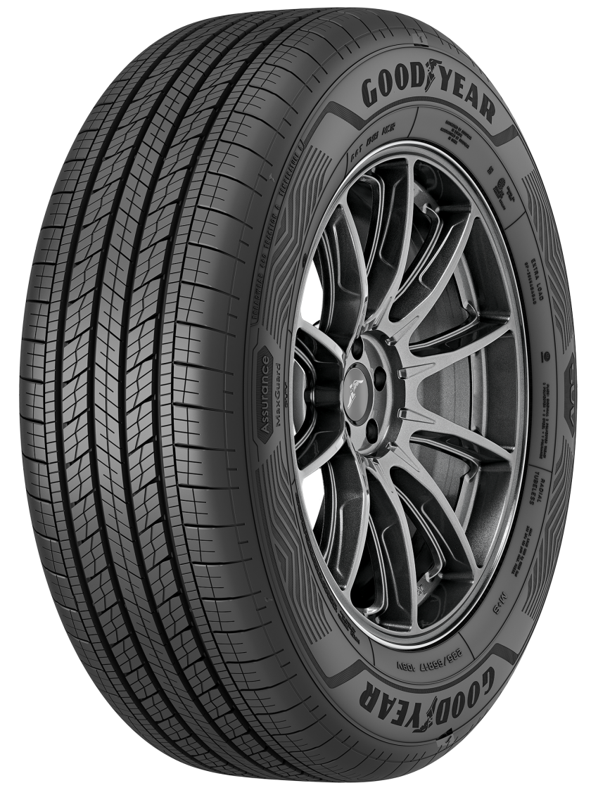 Goodyear Assurance MaxGuard SUV tyres launched in Malaysia – 16 to 19 inches, 15 variants; from RM375 1373189