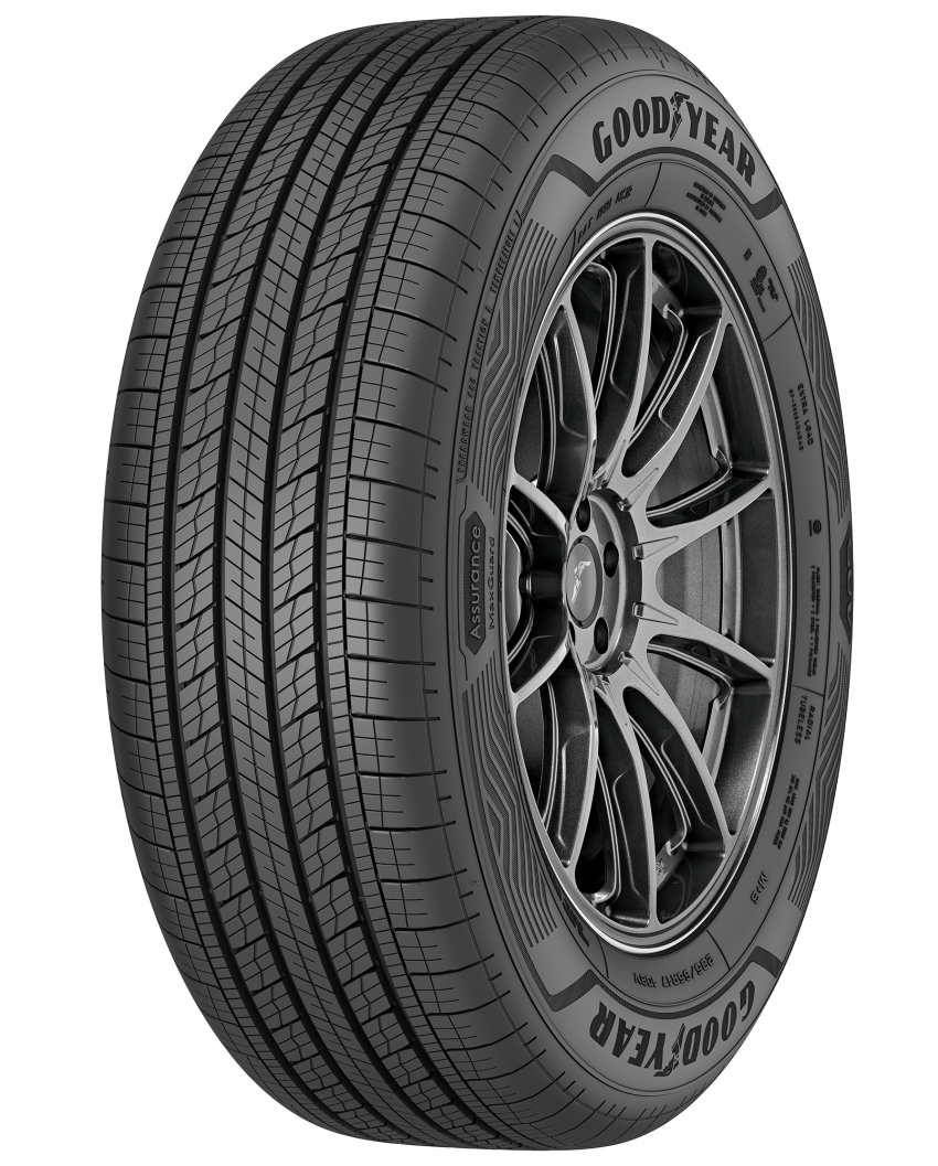 Goodyear Assurance MaxGuard SUV tyres launched in Malaysia – 16 to 19 inches, 15 variants; from RM375 1373186