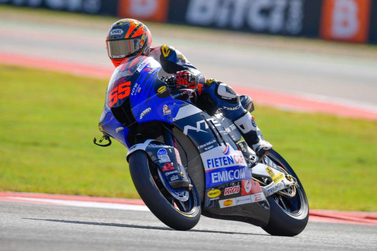Hafizh Syahrin Tinggalkan MotoGP, Menuju WSBK 2022