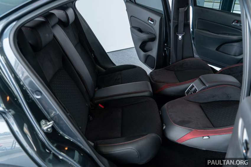 2021 Honda City Hatchback Malaysia specs revealed – new red, grey exterior colours; Ultra Seats, Sensing 1376891