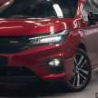 2021 Honda City Hatchback Malaysia specs revealed – new red, grey exterior colours; Ultra Seats, Sensing