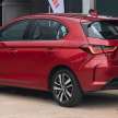 REVIEW: 2021 Honda City Hatchback in Malaysia