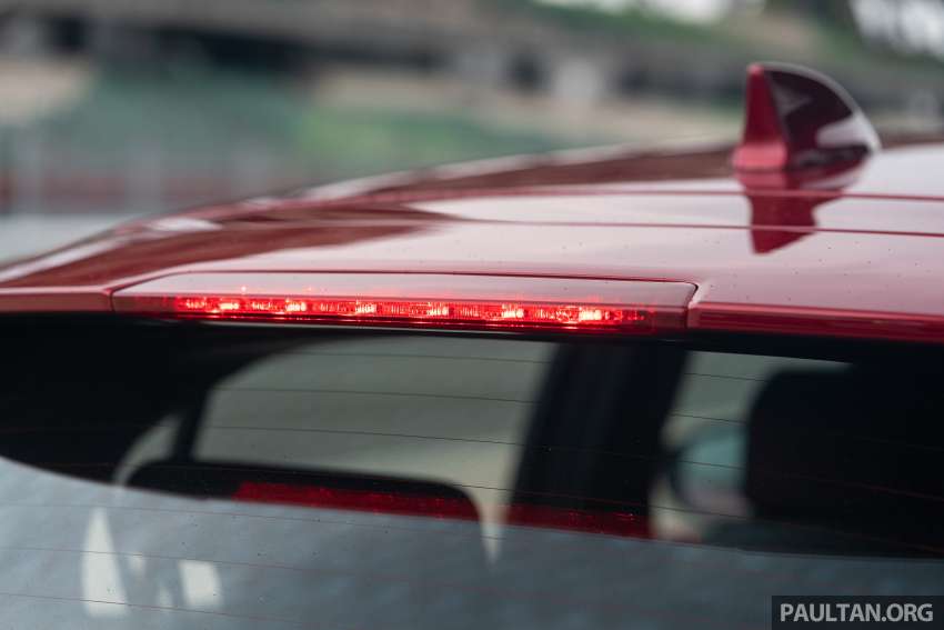 2021 Honda City Hatchback Malaysia specs revealed – new red, grey exterior colours; Ultra Seats, Sensing 1376924