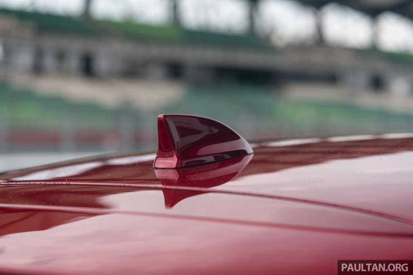 2021 Honda City Hatchback Malaysia specs revealed – new red, grey exterior colours; Ultra Seats, Sensing 1376926