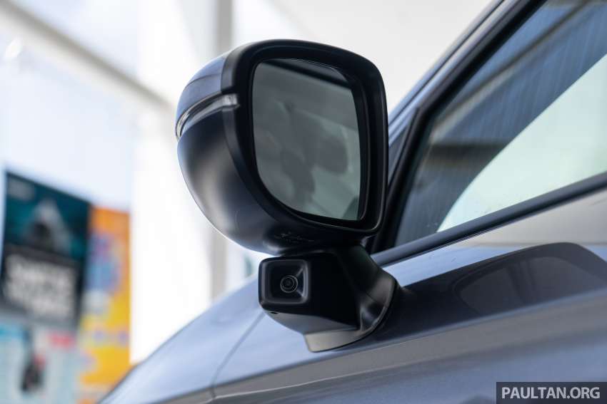 Honda City V Sensing dilancar untuk M’sia – RM90,212 1376352